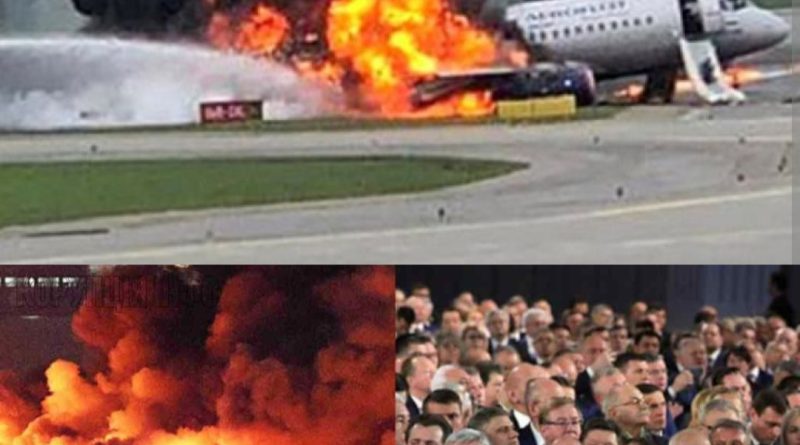 Ви зараз переглядаєте ВСІ ШИШКИ БУЛИ НА БОРТУ! Одним ударом: ЗСУ засмажили по повній – літак спалахнув з екіпажем, не вижили!