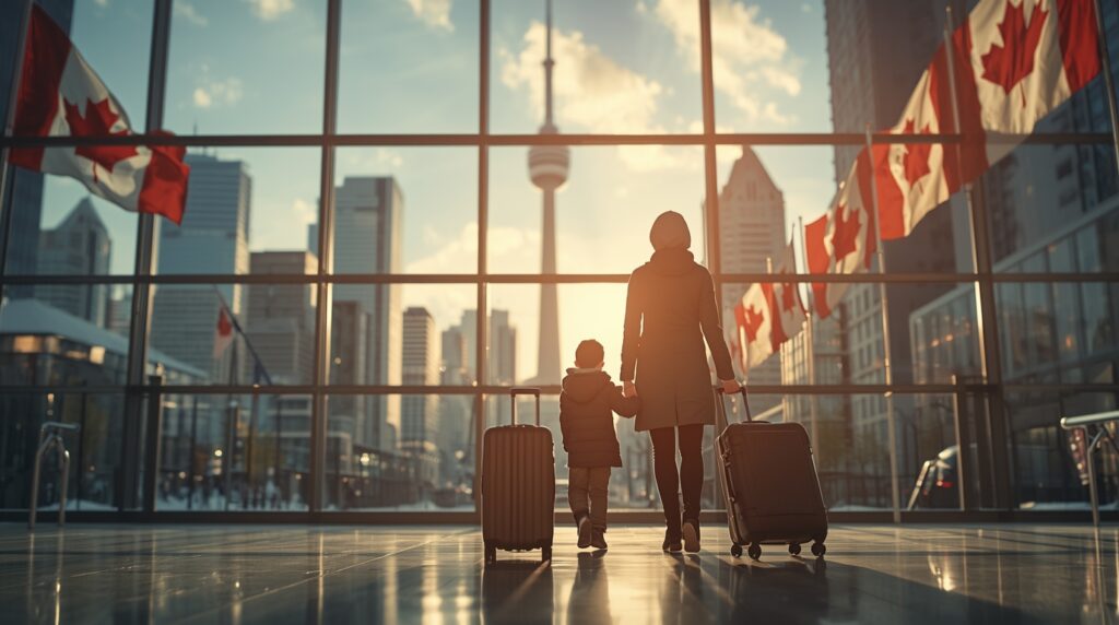 міграція українців до Канади