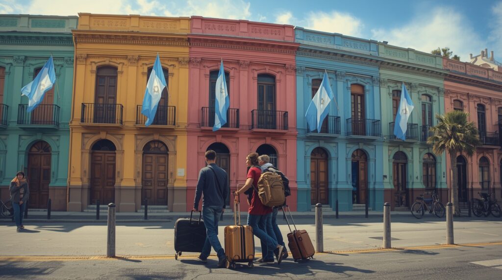 міграція українців в Аргентину