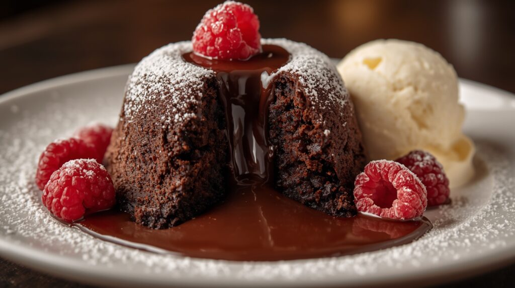 шоколадний фондан рецепт