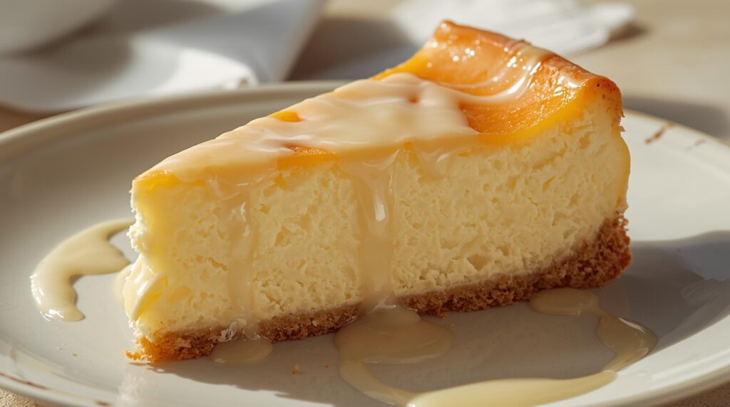 чізкейк Нью-Йорк рецепт