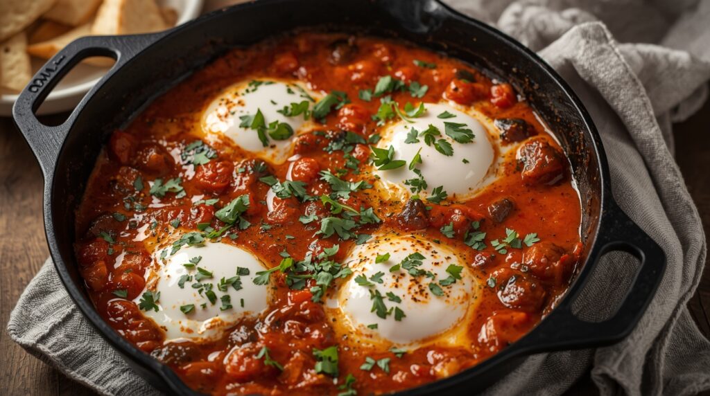 шакшука рецепт