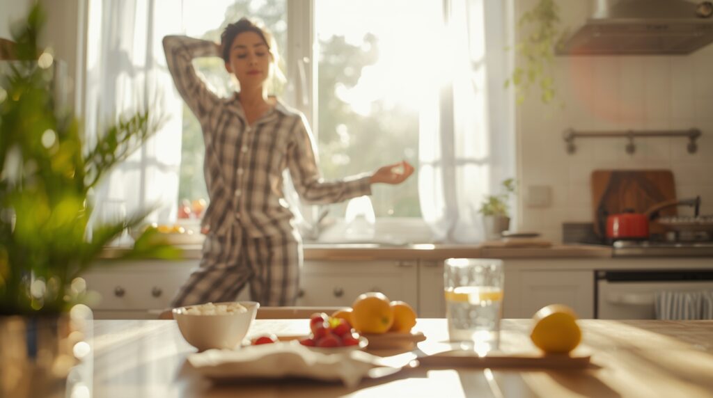 ранкові звички що заважають схудненню