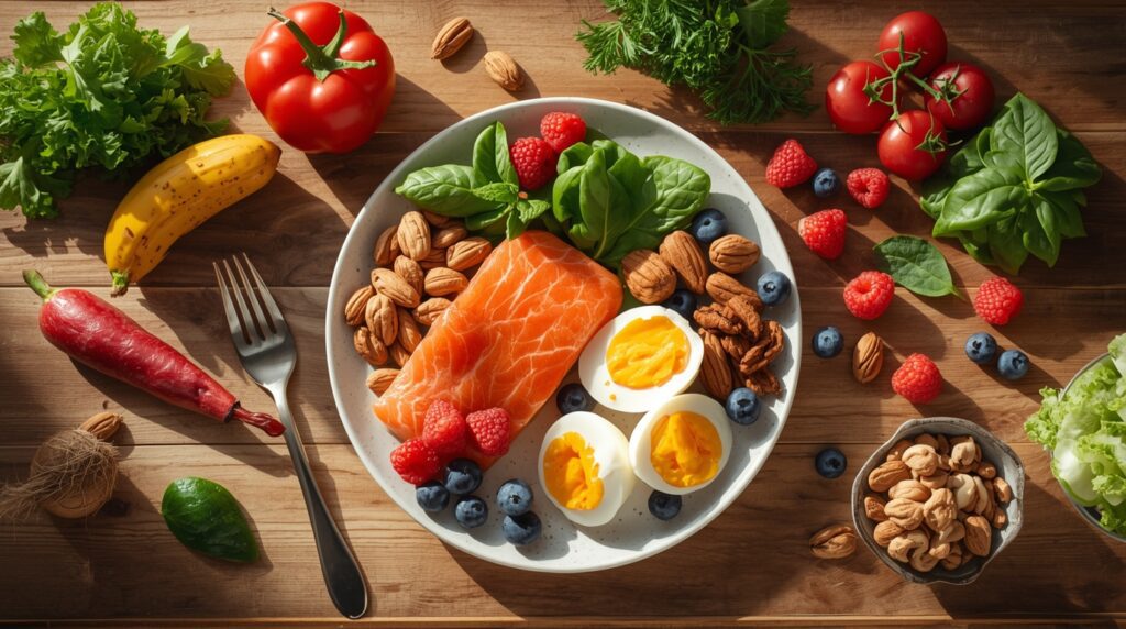 корисні продукти для здоров’я