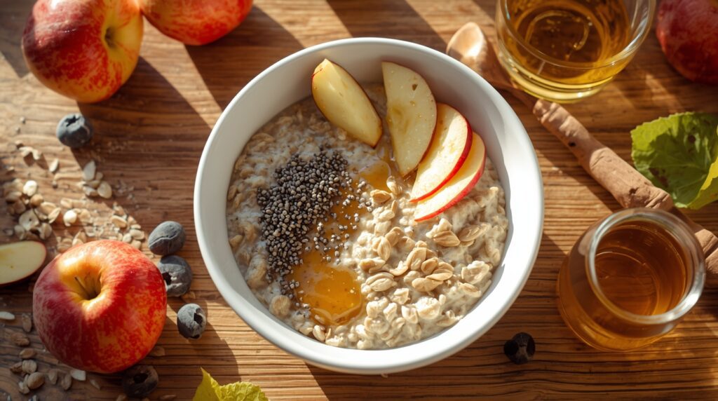 найкорисніший сніданок