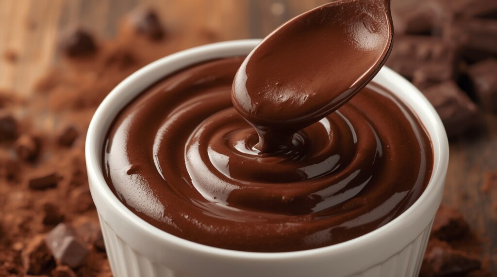 рецепти шоколадного крему