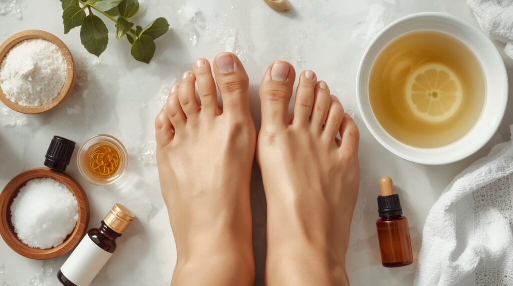 як позбутися натоптишів