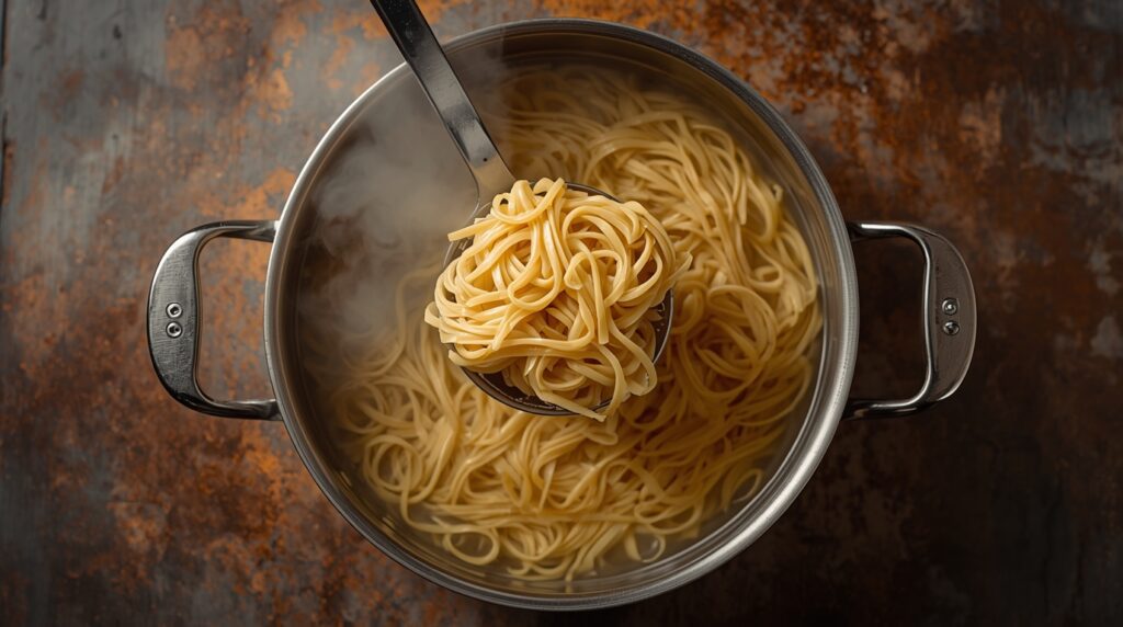 чому не можна зливати воду після макаронів