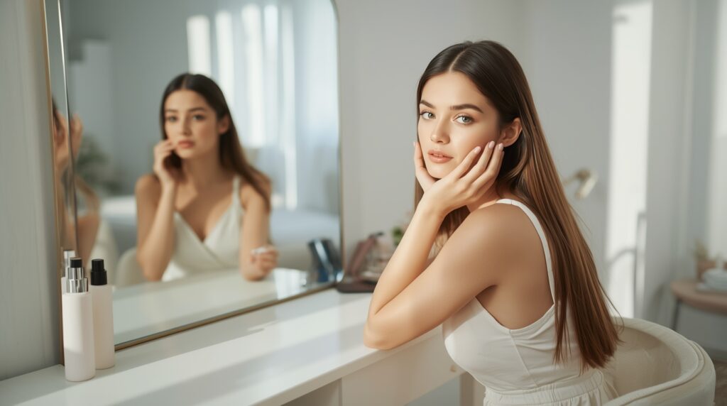 правила доглянутої дівчини