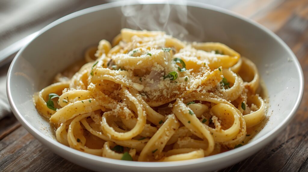 паста за 10 хвилин