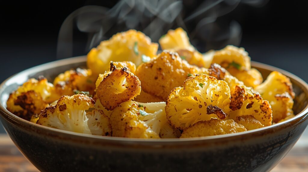 як смачно приготувати цвітну капусту