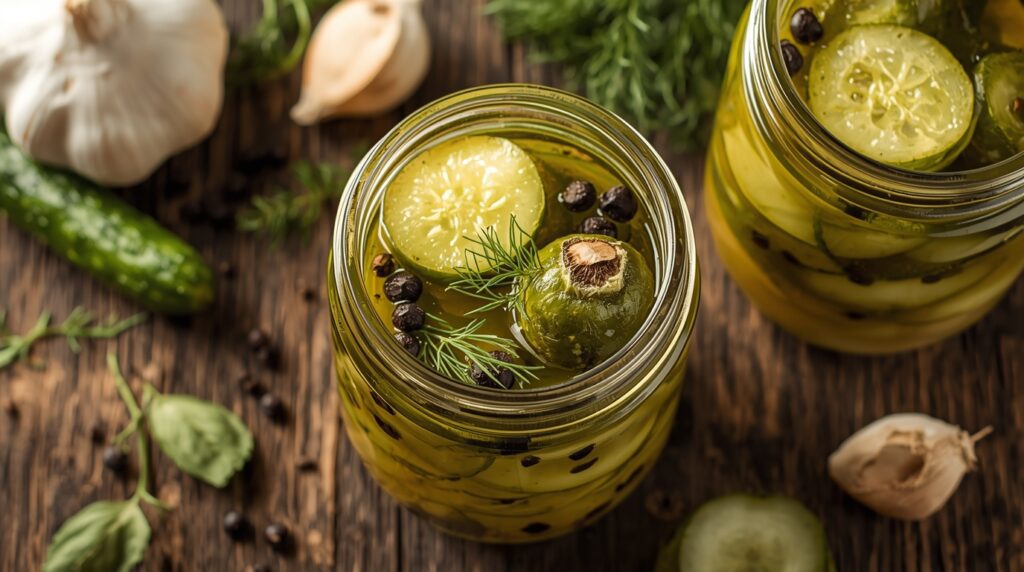 огірки пальчики оближеш рецепт