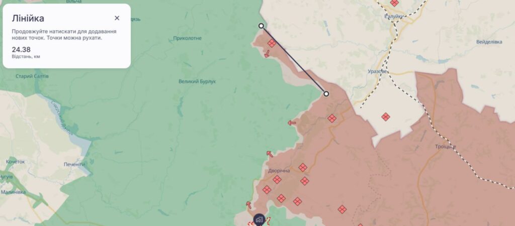 ❗️Росіяни розширили фронт на 25 км: вони прорвали кордон на північ від Куп’янська, — нардепка Безугла