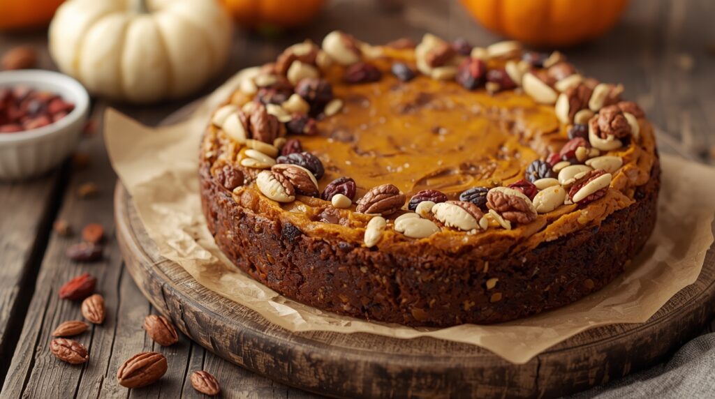 корисний торт без випічки