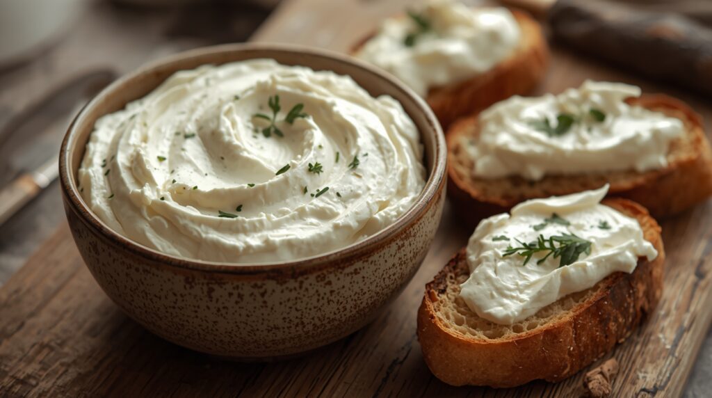 домашній сир Філадельфія