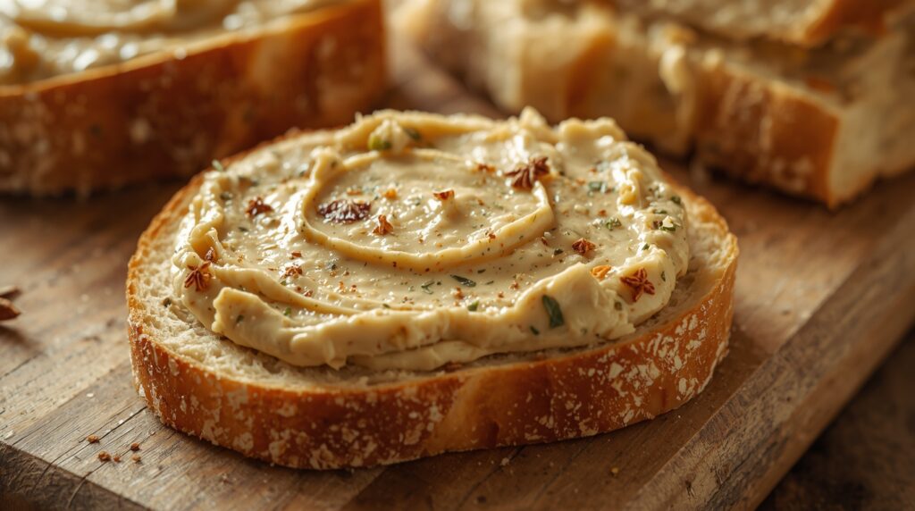 смачна помазка на хліб