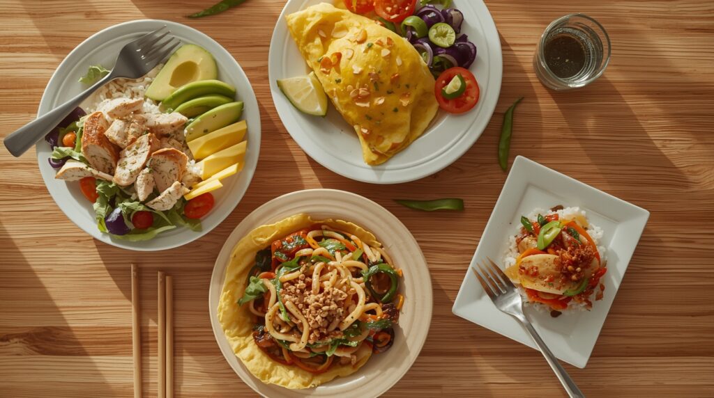 легка вечеря